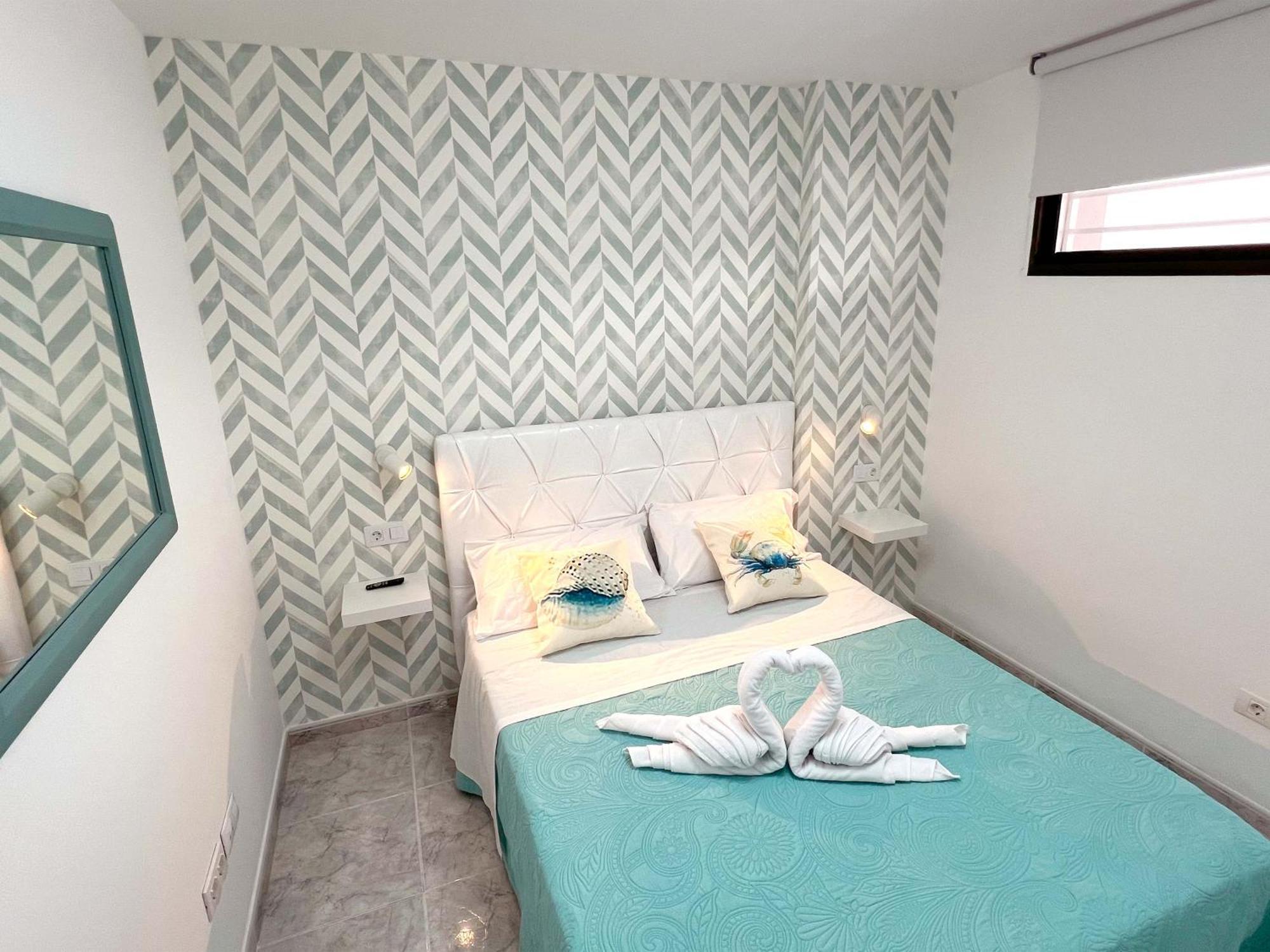 Encantador Apartamento Con Terraza, Los Cristianos Exterior photo