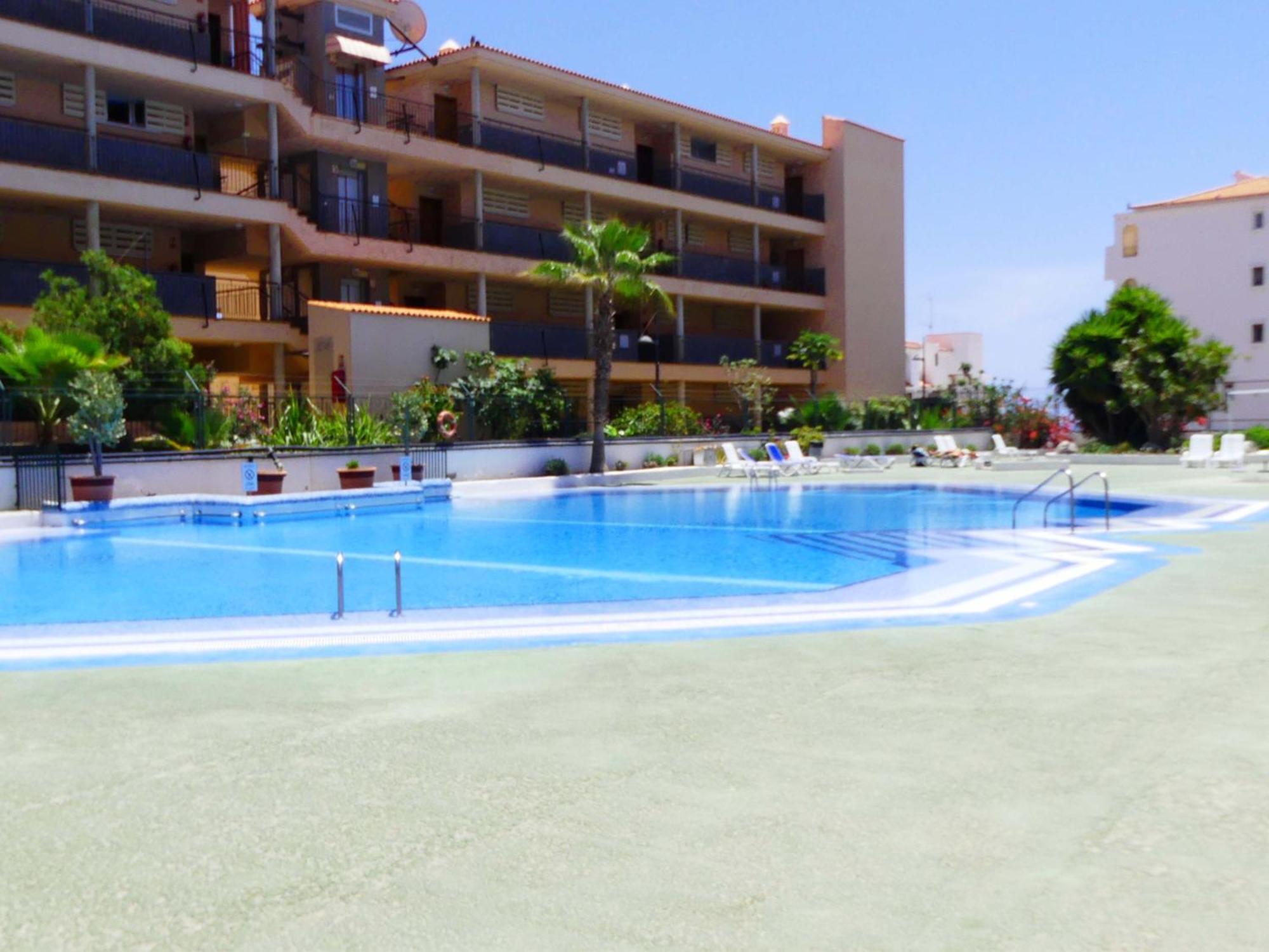 Encantador Apartamento Con Terraza, Los Cristianos Exterior photo