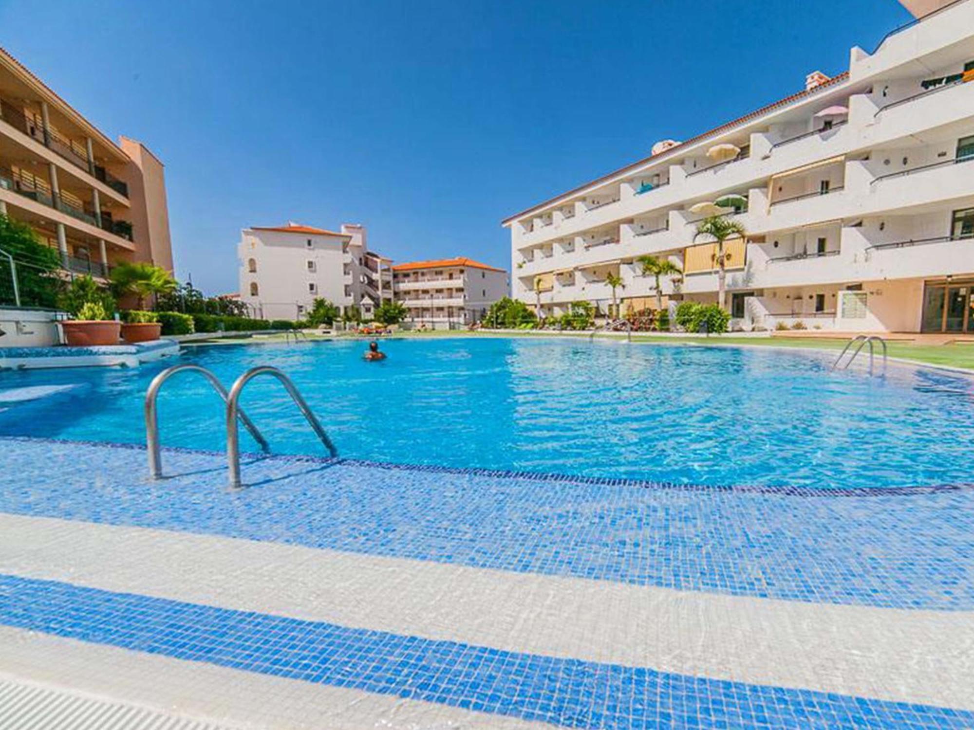 Encantador Apartamento Con Terraza, Los Cristianos Exterior photo